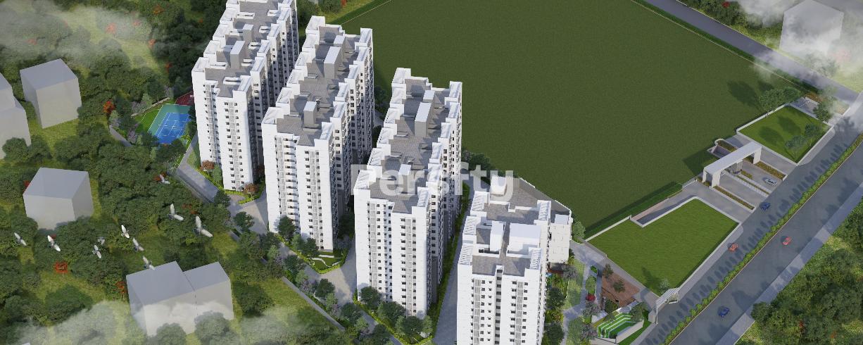 Ramky One Genext Towers