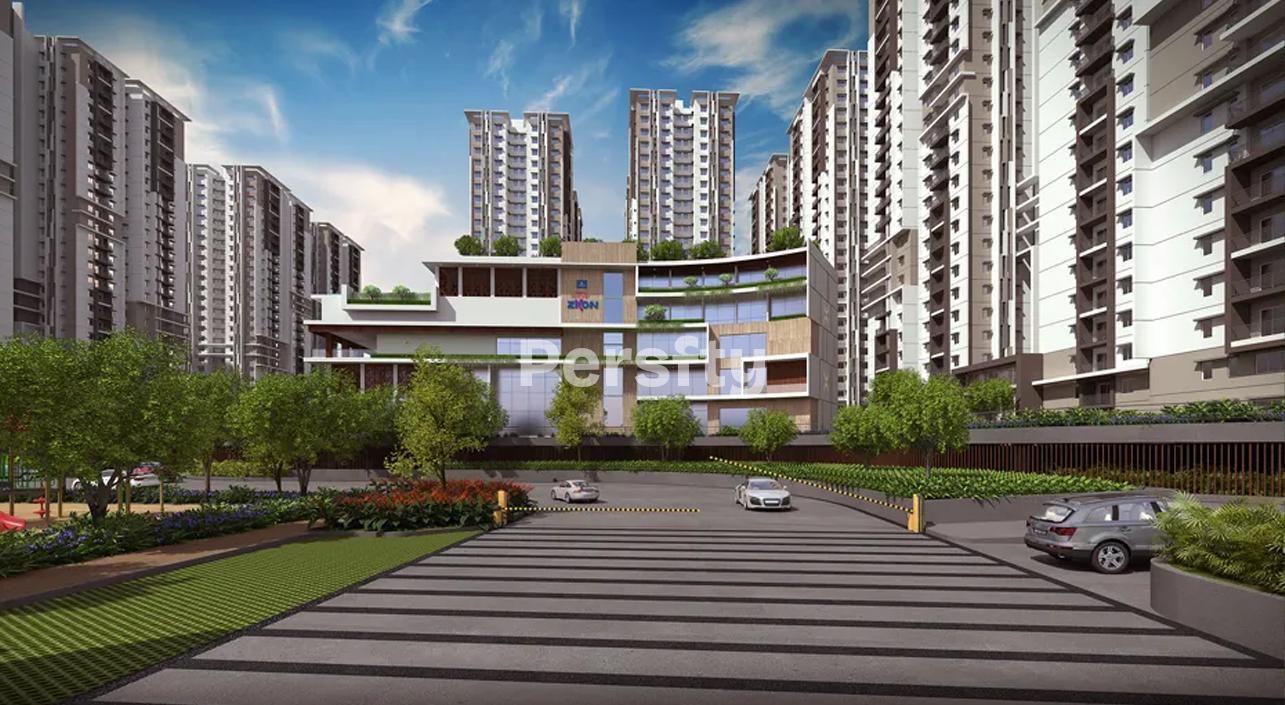 Aparna Sarovar Zicon 4