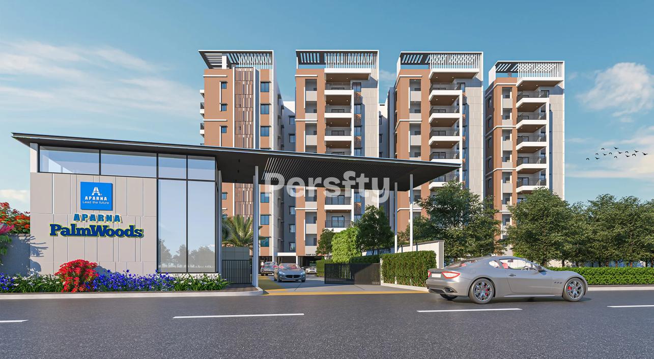 Aparna Palmwoods 2