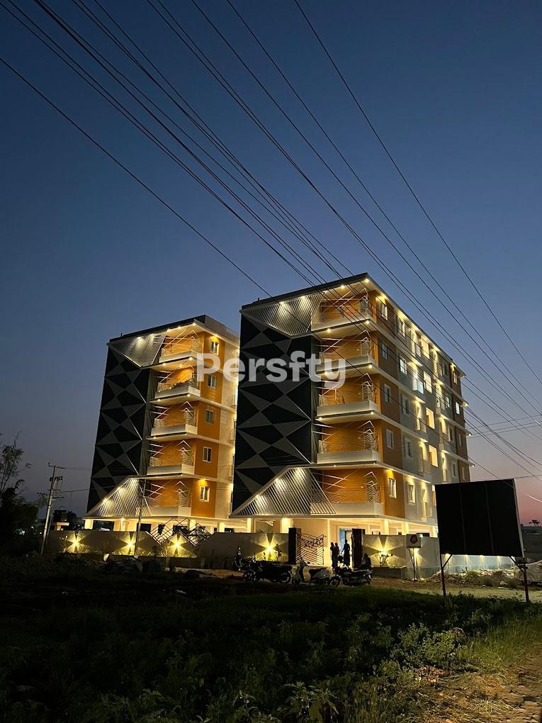Rathnakar GVR Aavas 1