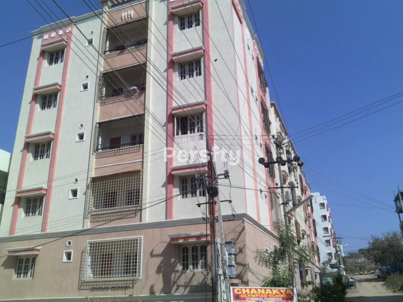 Arunodaya Residency Habshiguda 5