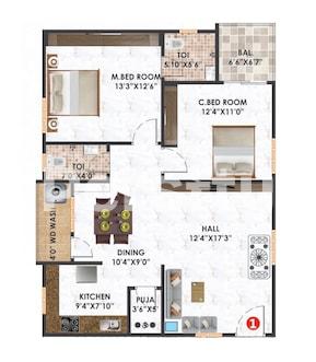 Bala Anurag Residency 2