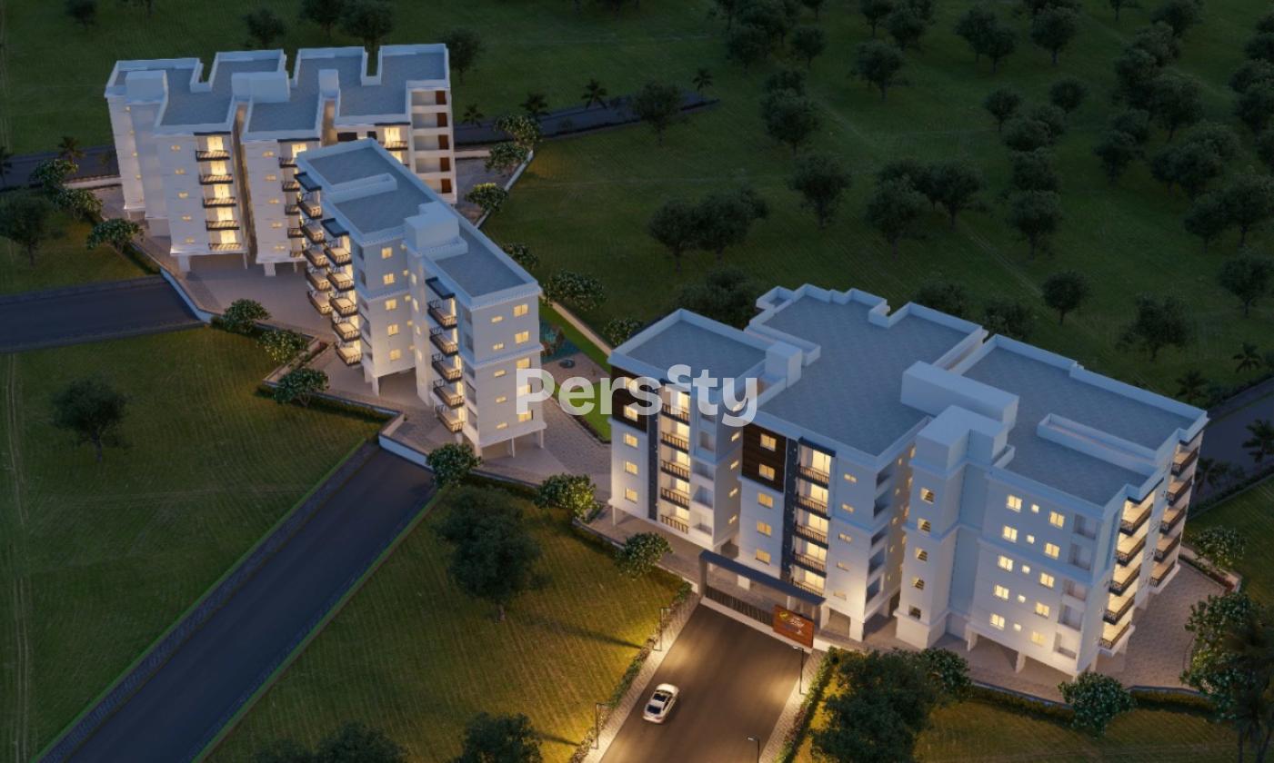 Fortune Green Homes Swan