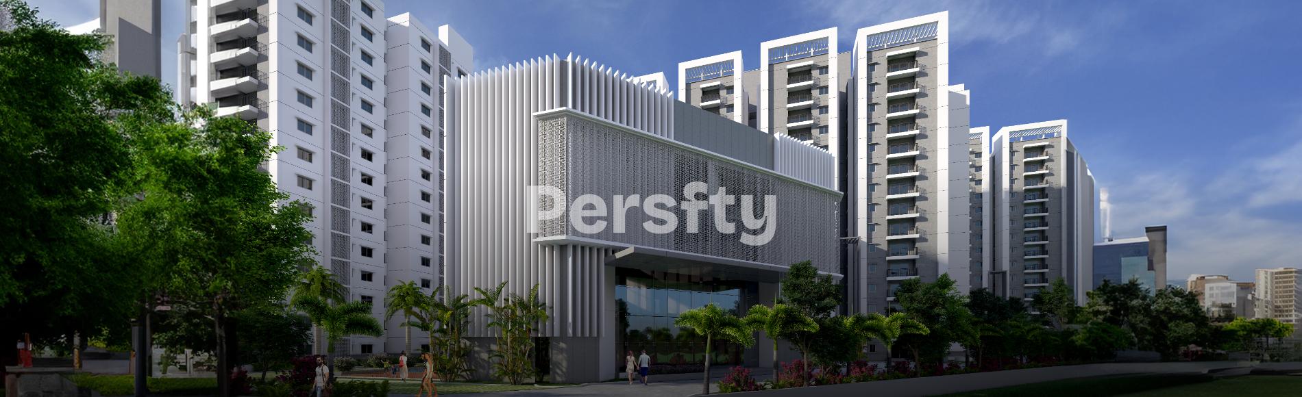 Ramky One Genext Towers 2