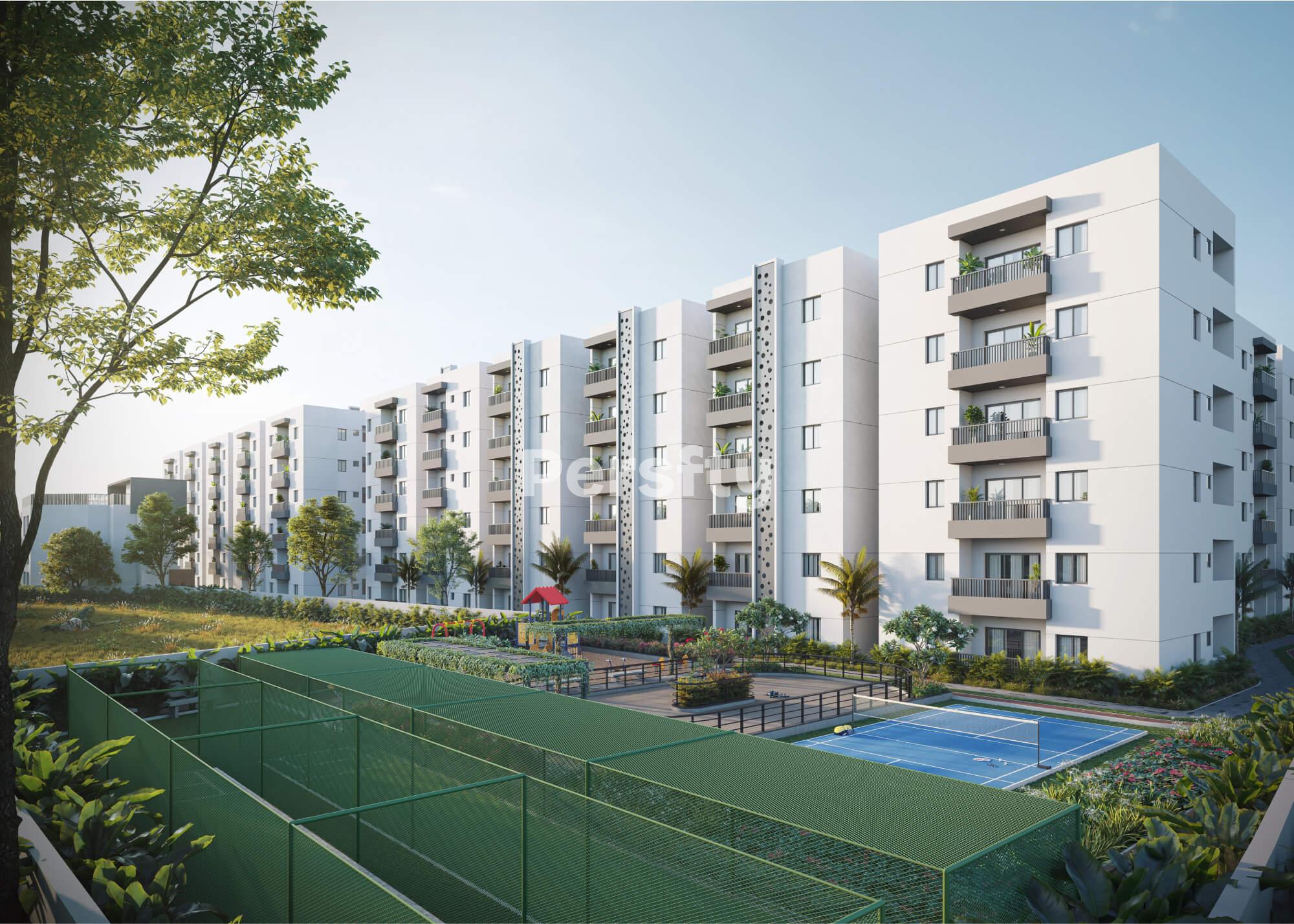 Fortune Green Homes Sapphire 2