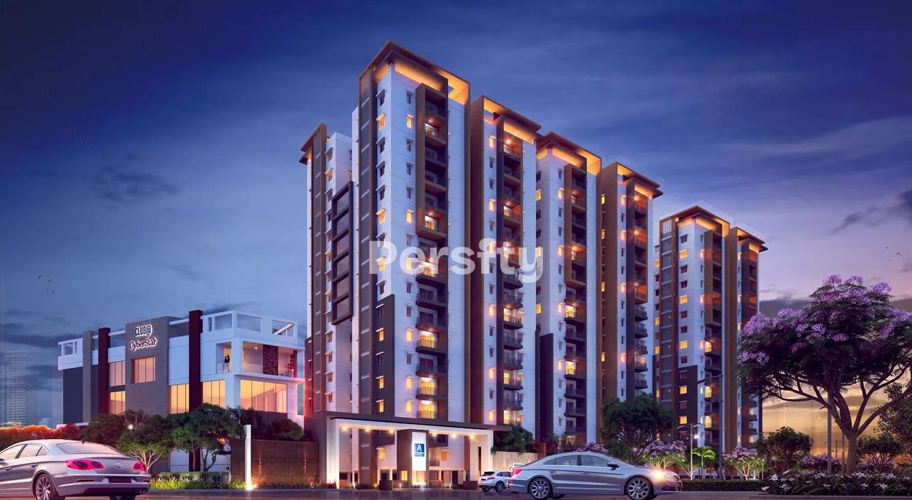 Aparna Cyber Star 1