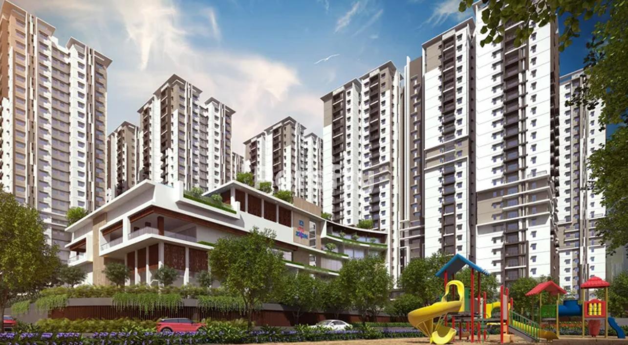 Aparna Sarovar Zicon 3