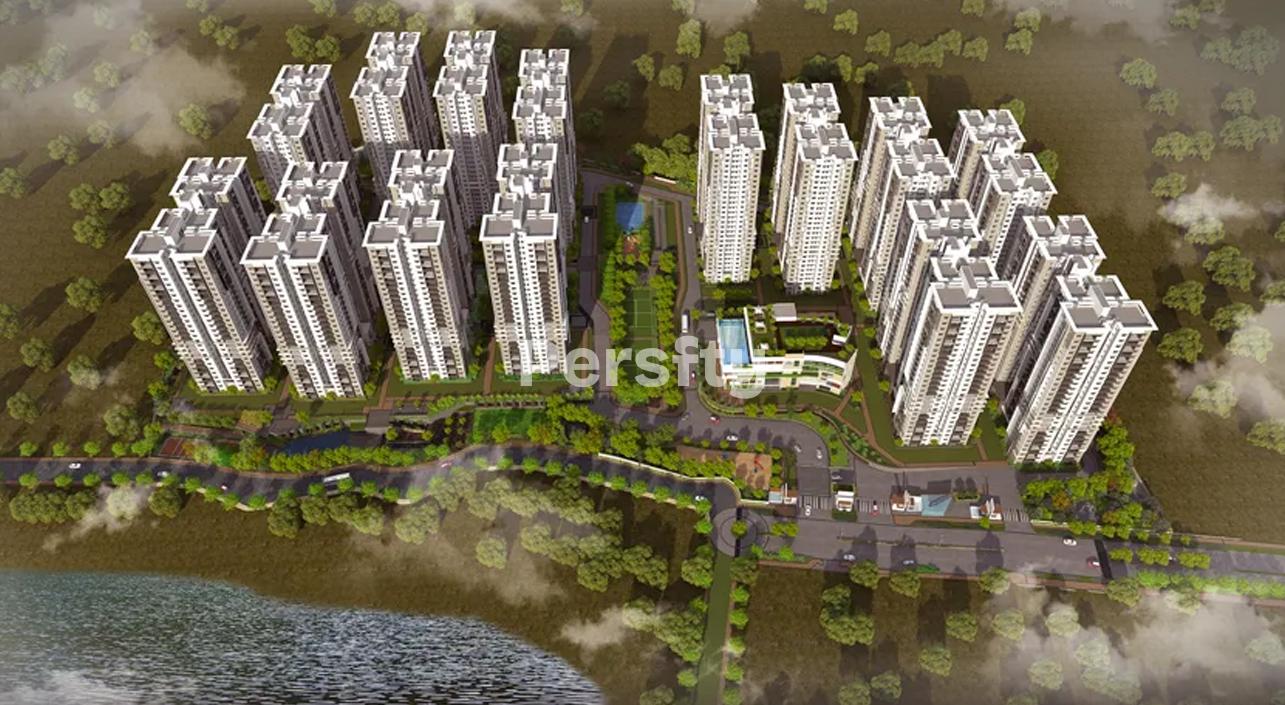 Aparna Sarovar Zicon 1