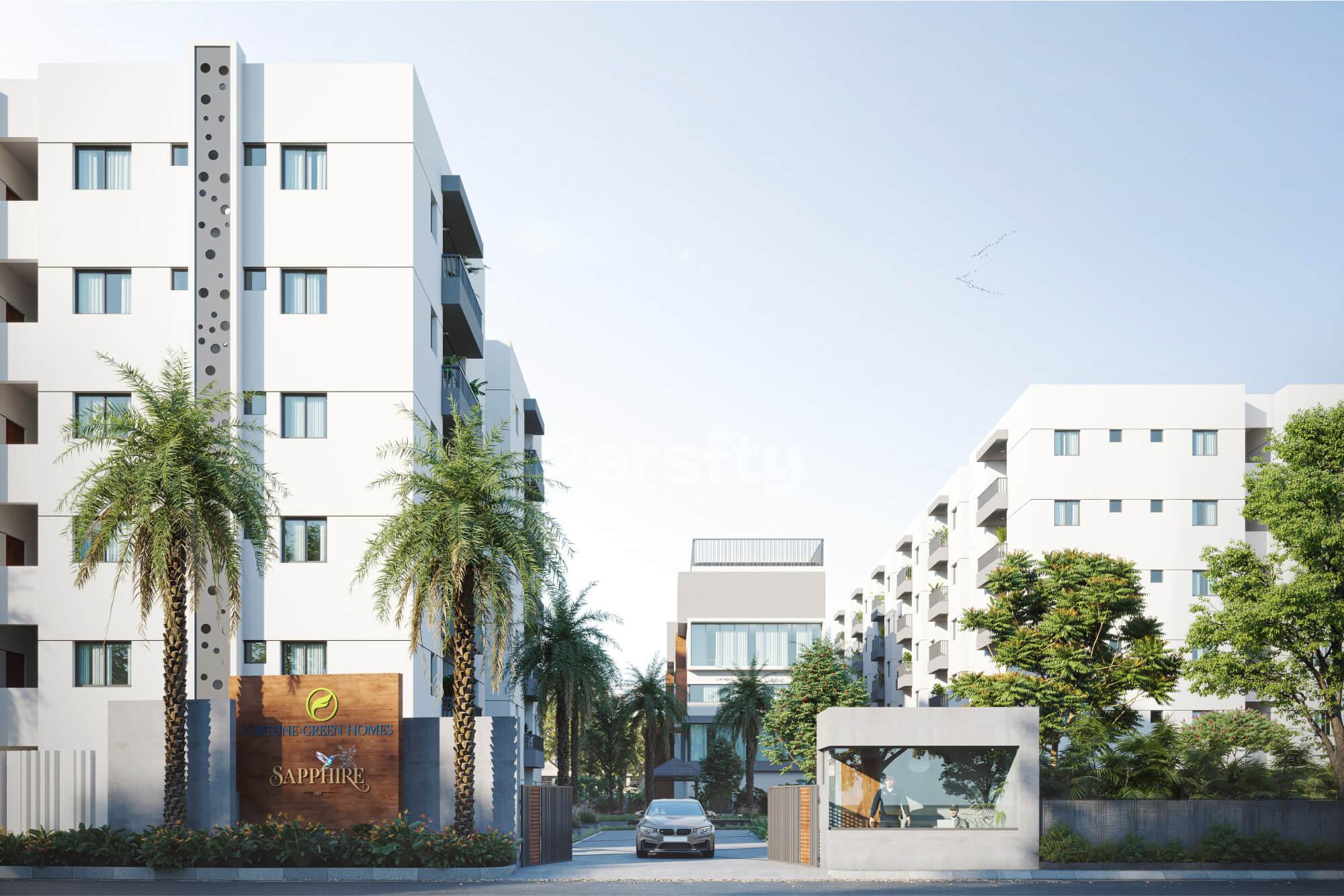 Fortune Green Homes Sapphire 3