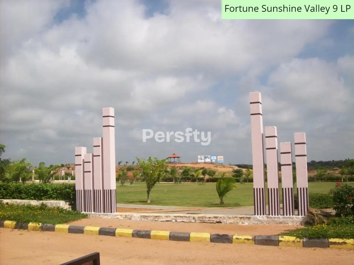 Fortune Sunshine Valley