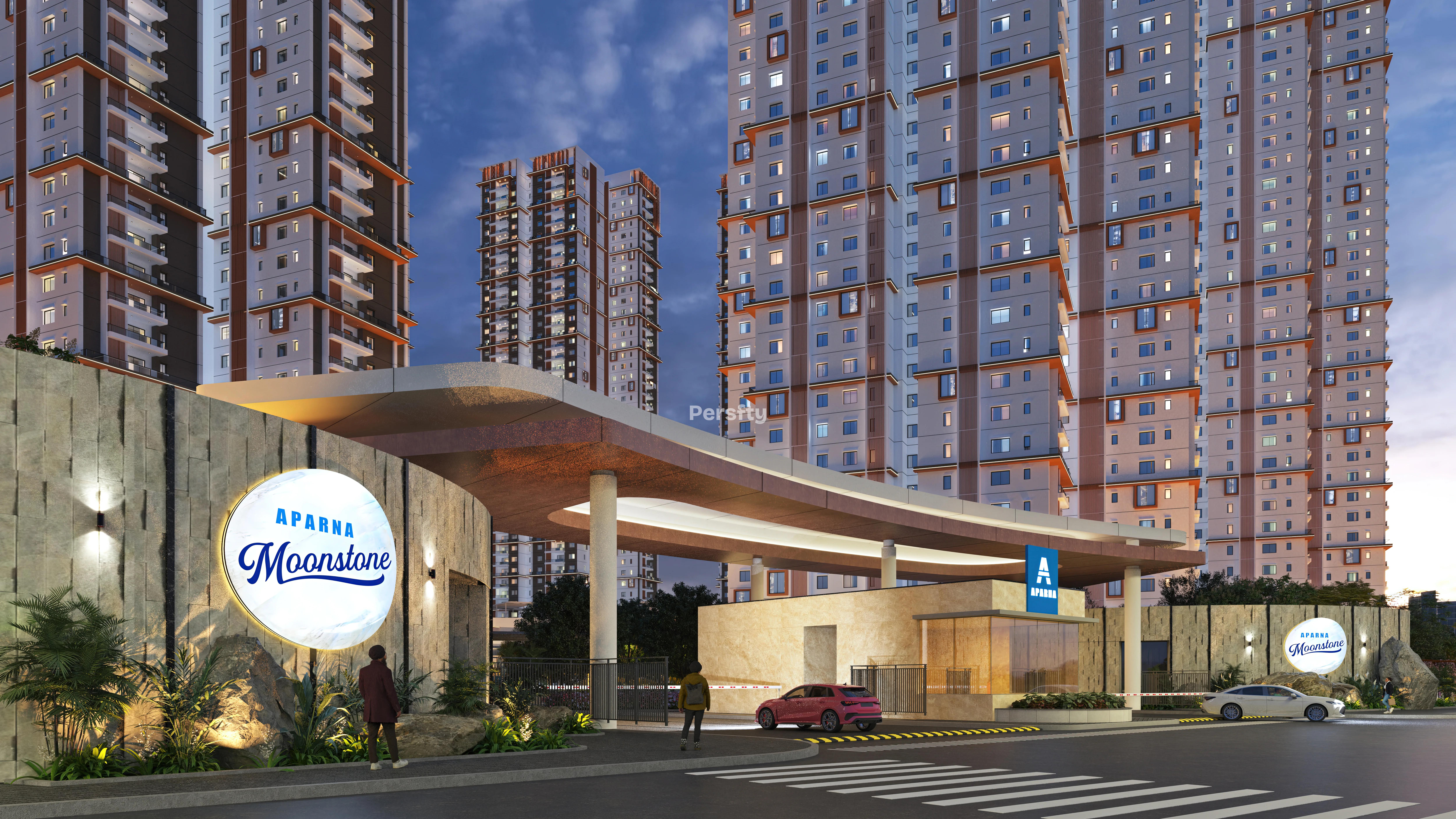 Aparna Moonstone 1