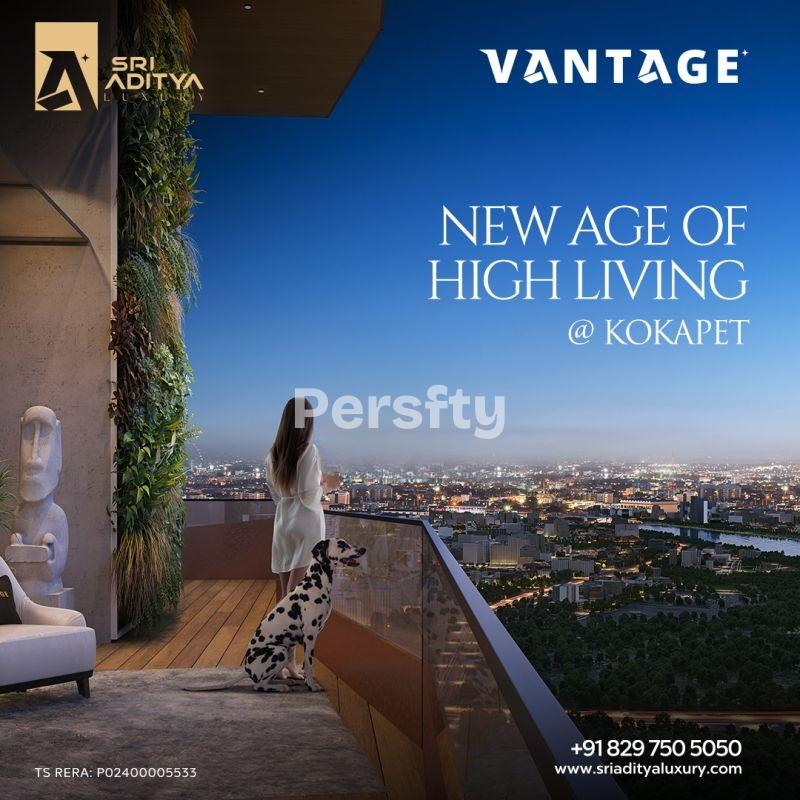 Sri Aditya Vantage 5