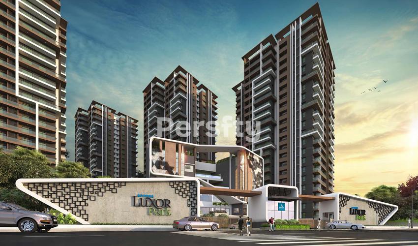 Aparna Luxor Park 5