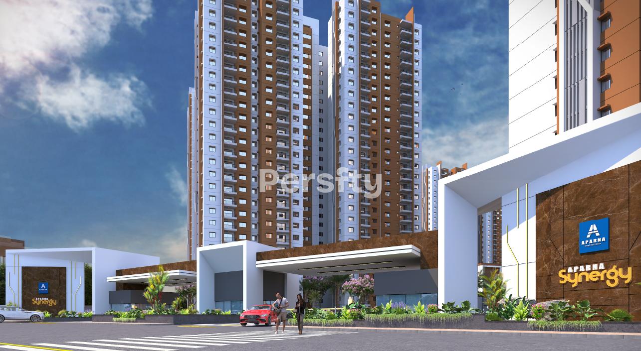 Aparna Synergy 3