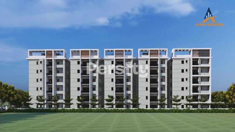 Avani Advaitha 1
