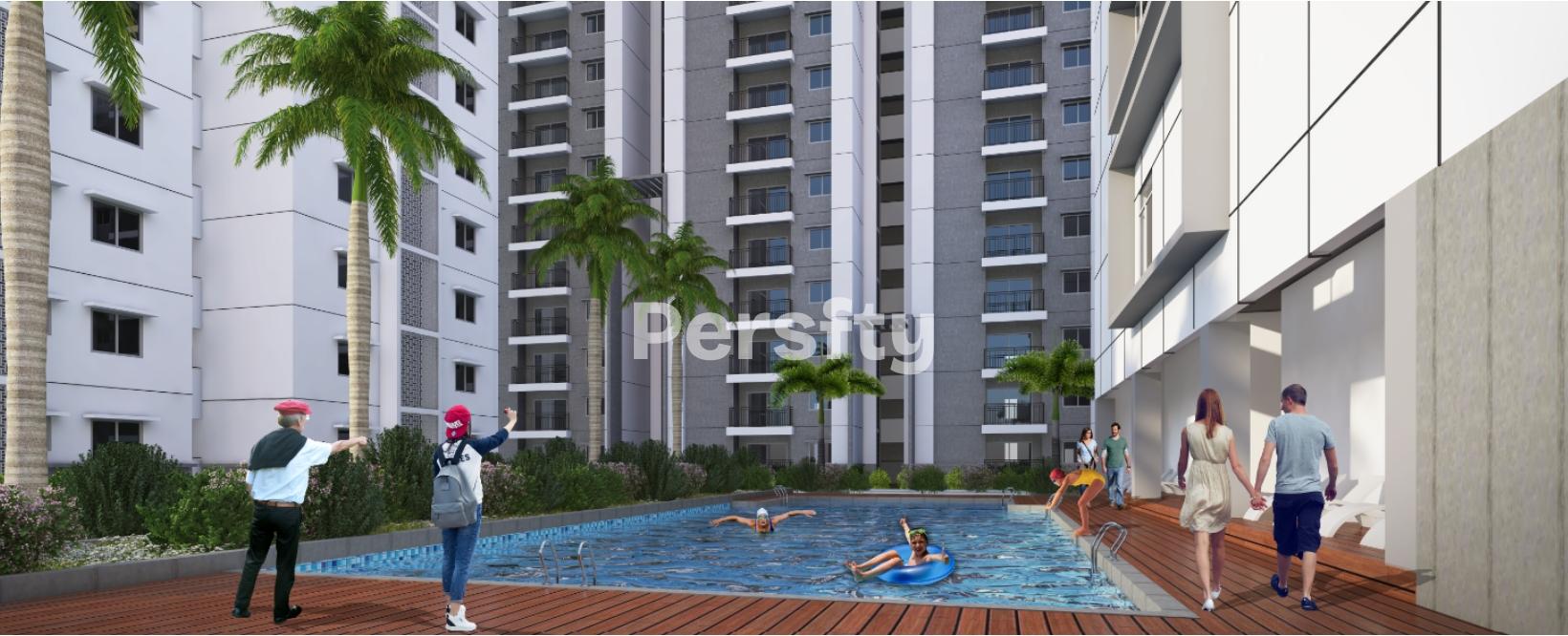 Ramky One Genext Towers 5