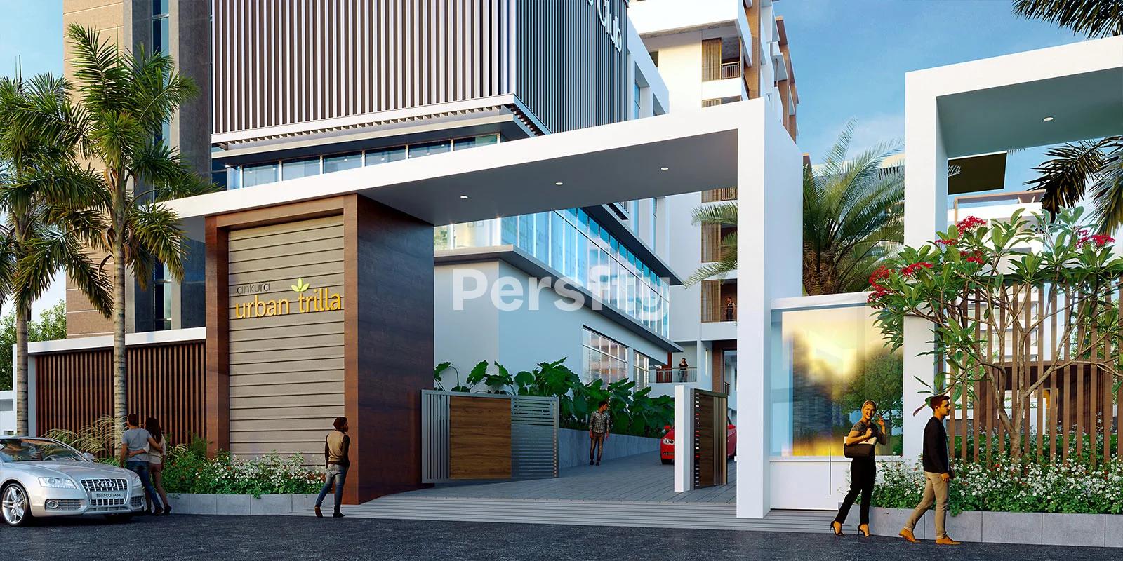 Ankura Urban Trilla 2