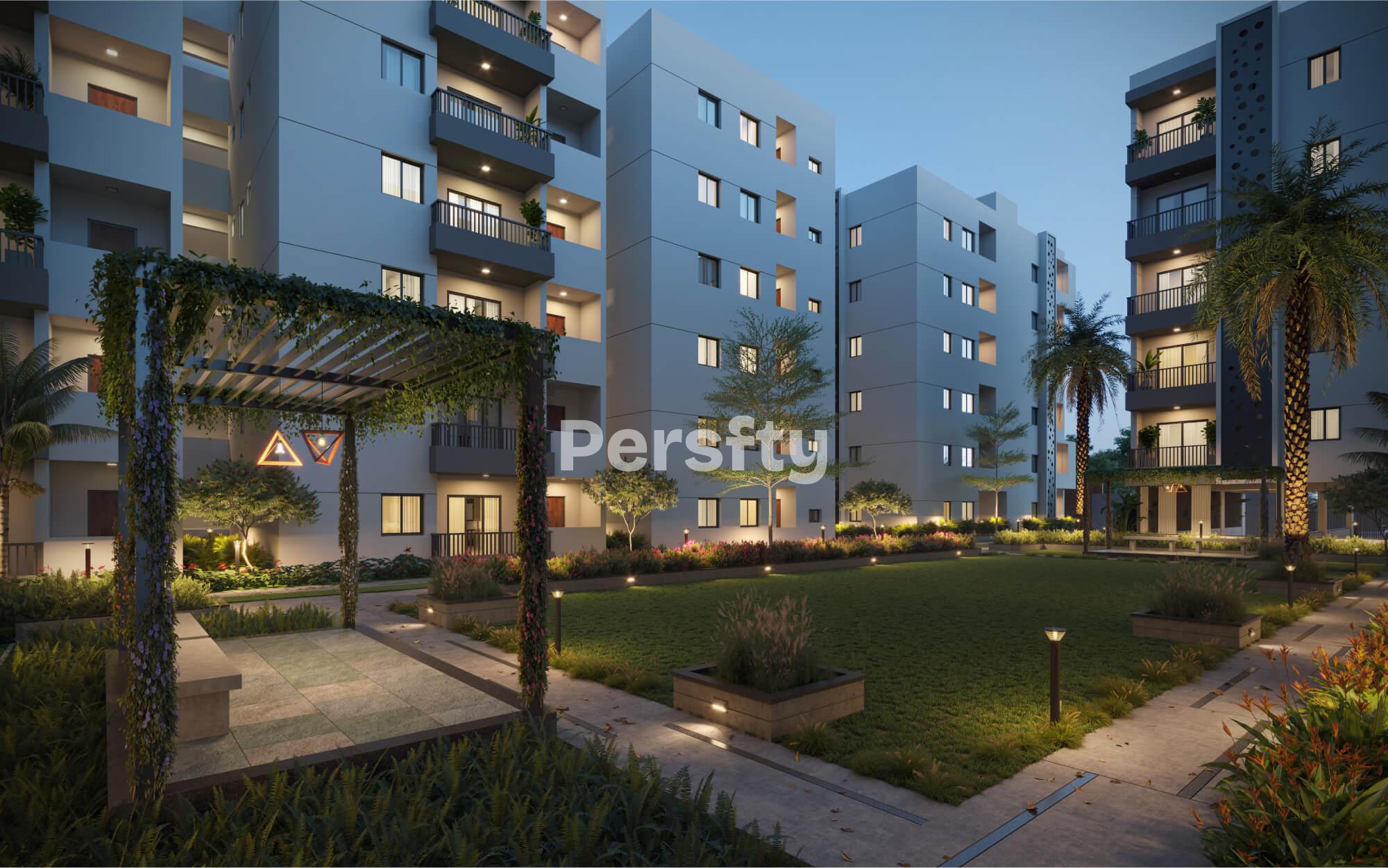 Fortune Green Homes Sapphire 5