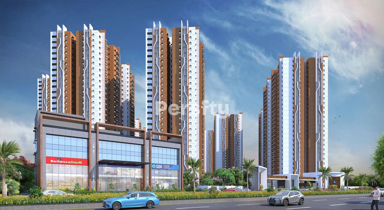 Aparna Synergy 1