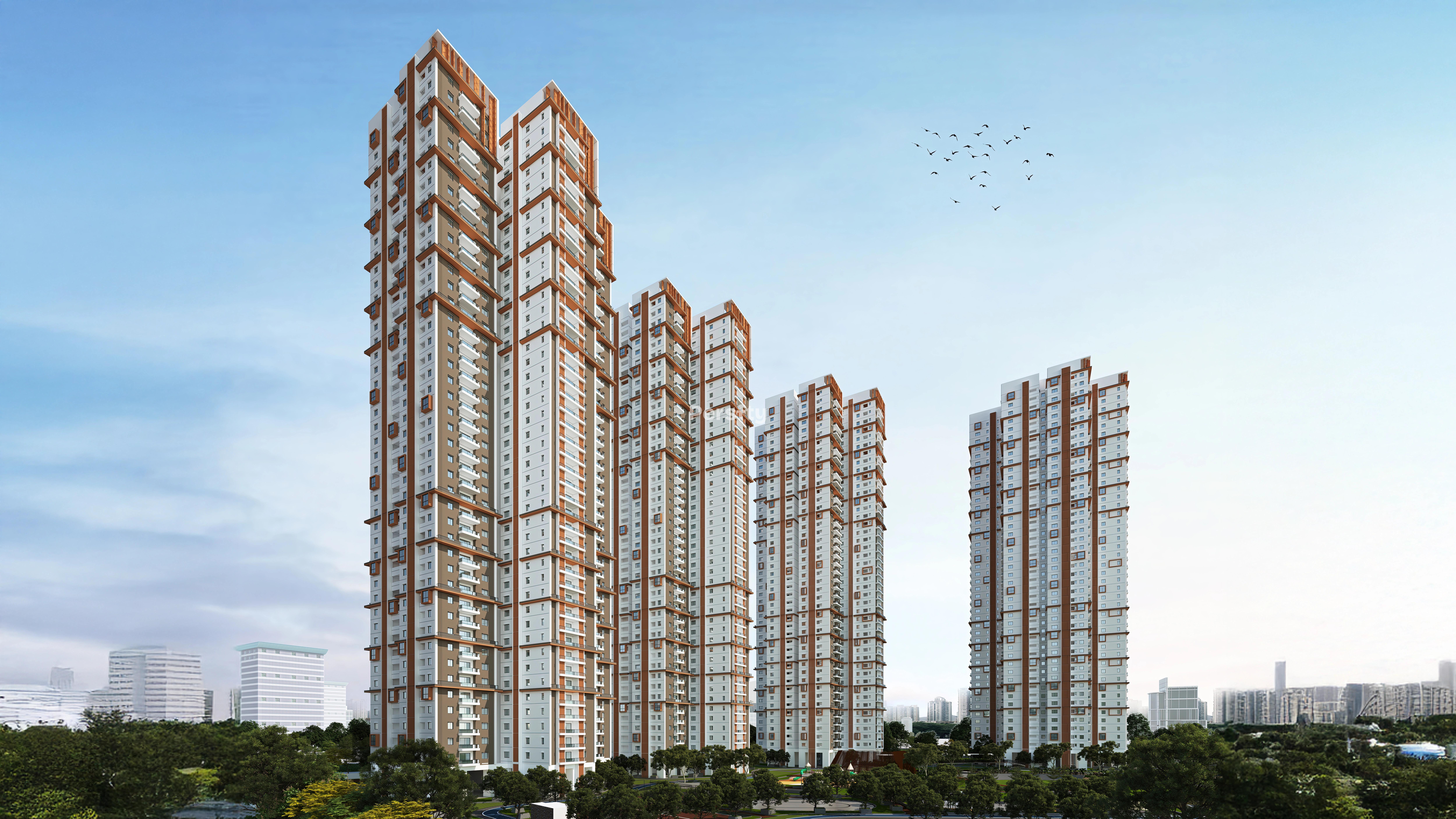 Aparna Moonstone 5