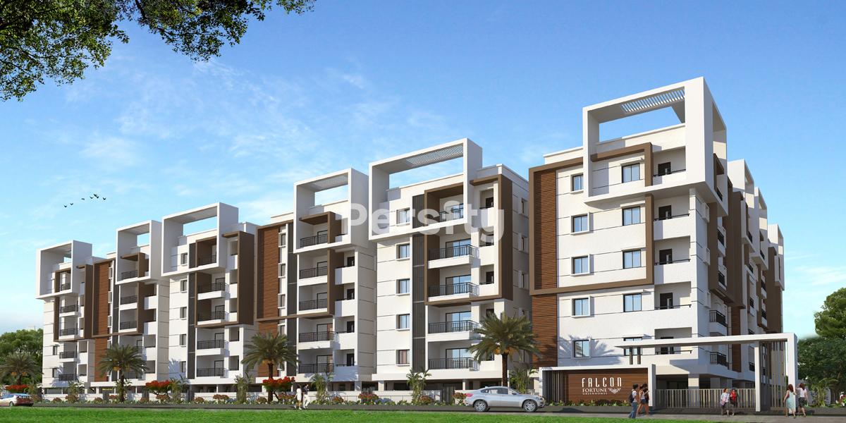 Fortune Green Homes Falcon 3
