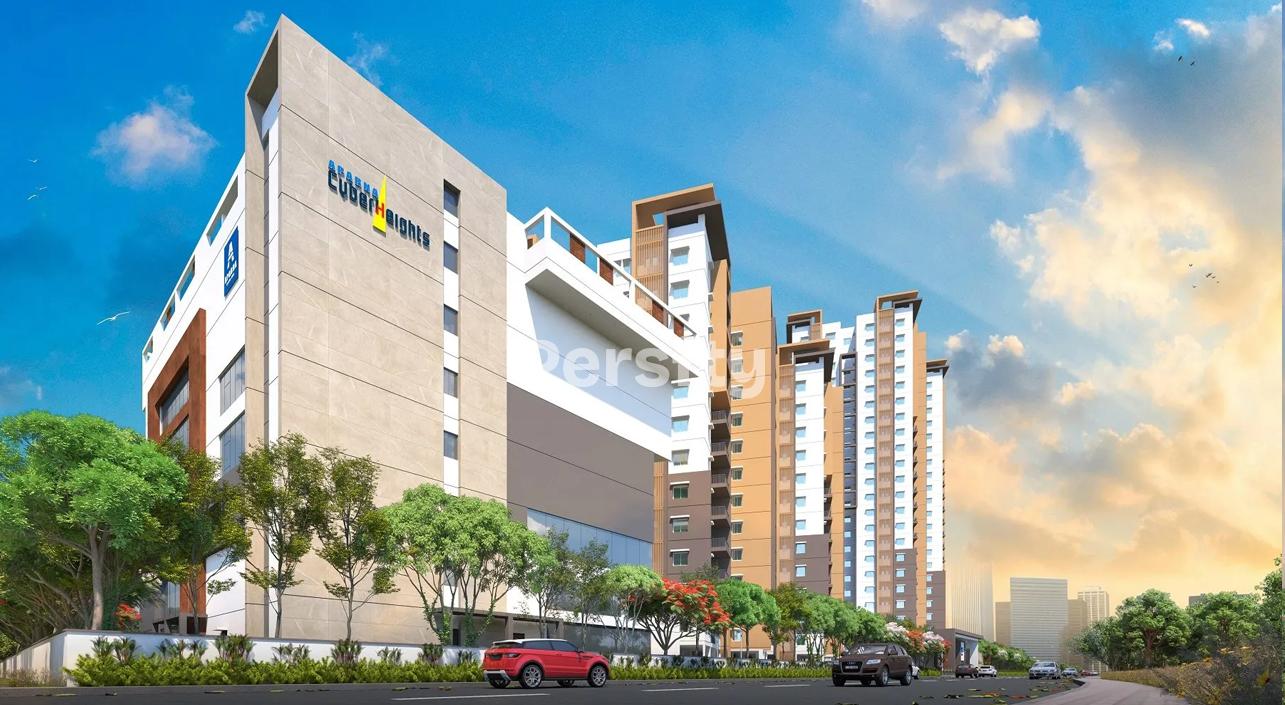 Aparna Cyber Heights 5