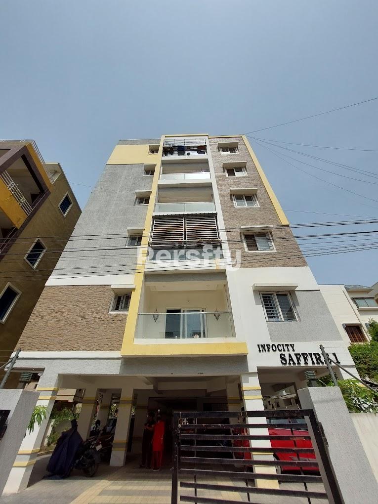 Infocity Safire 3