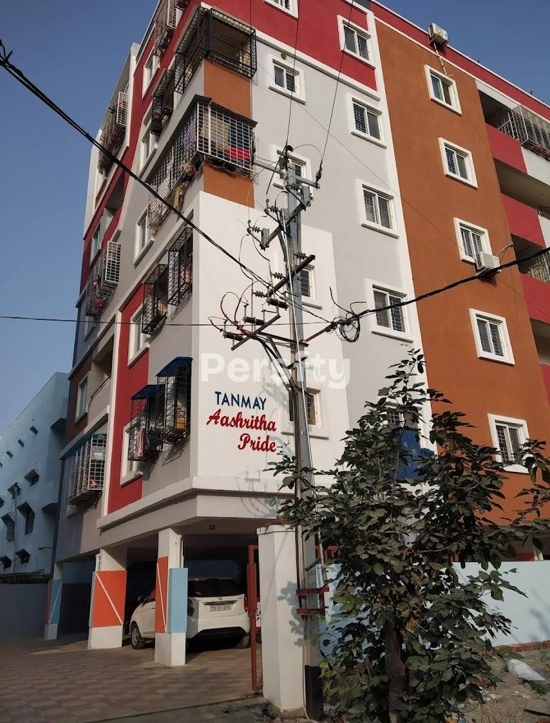 Ashritha Pride Residency 1