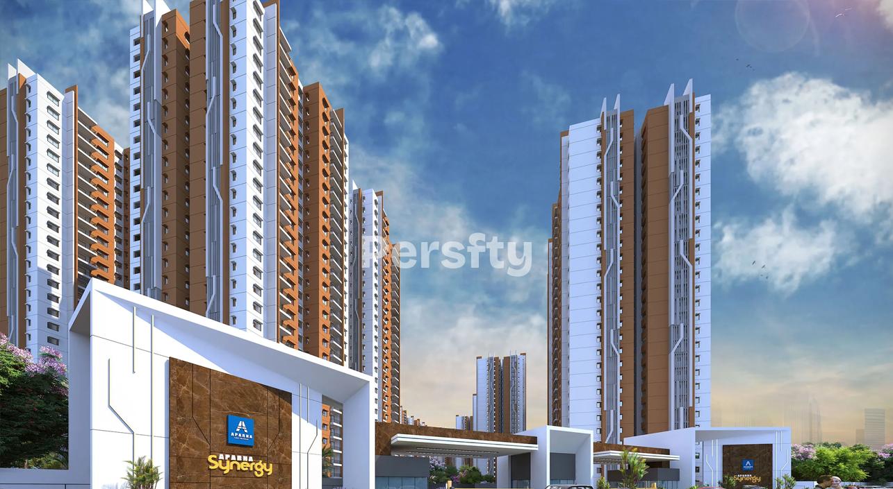 Aparna Synergy 5