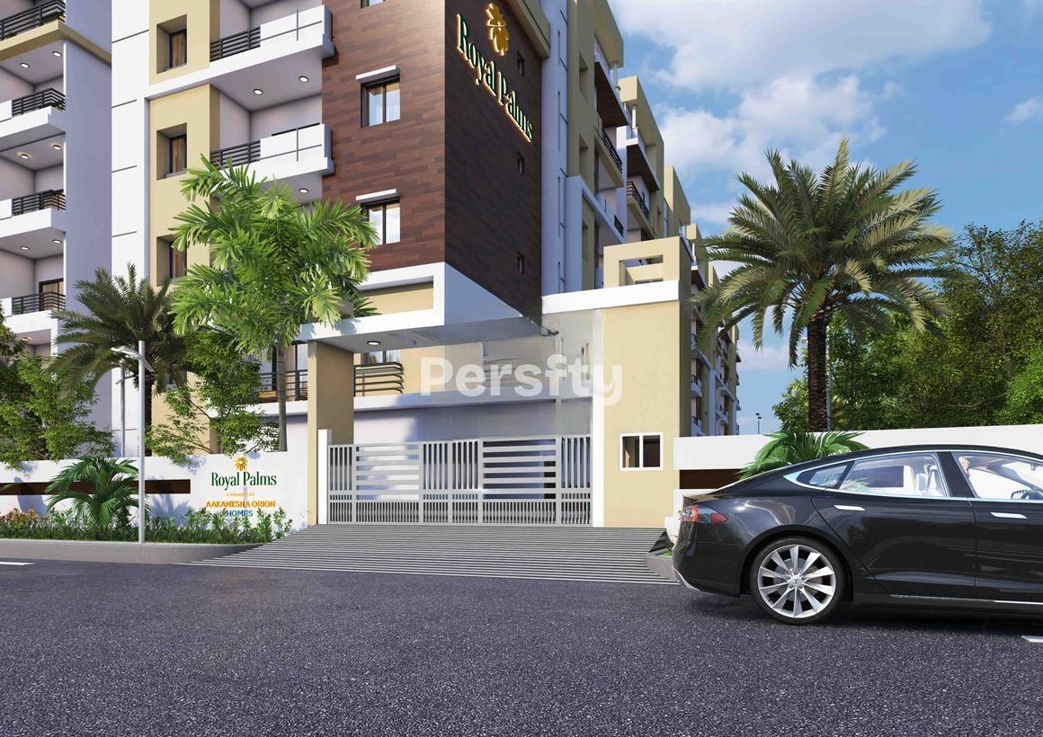 Aakanksha Royal Palms 1
