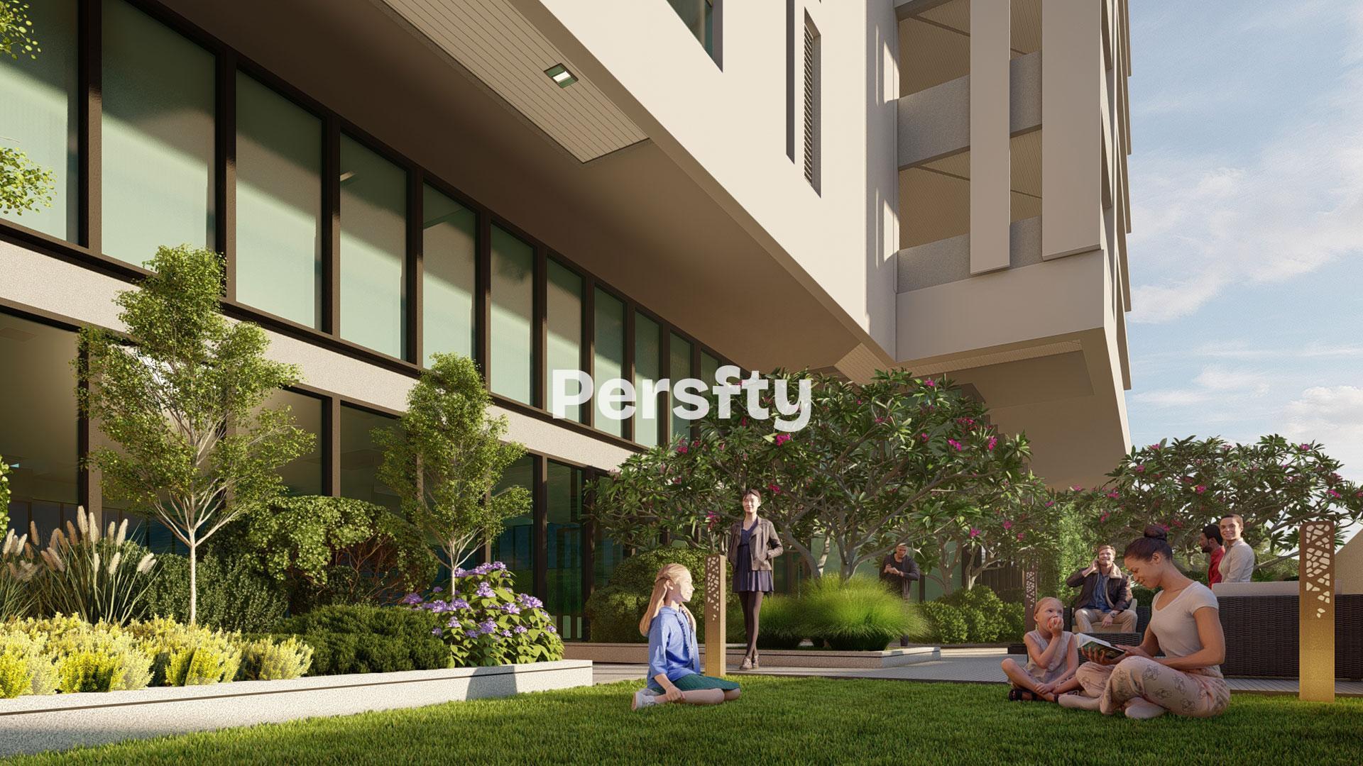 Prestige Vaishnaoi Rainbow Waters 2