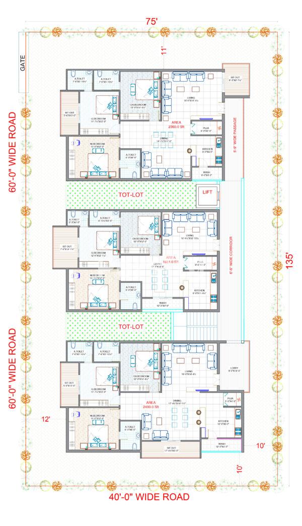 Saanvi Anvaya Homes 3
