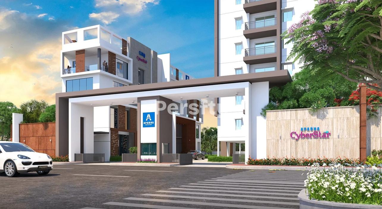 Aparna Cyber Star 4