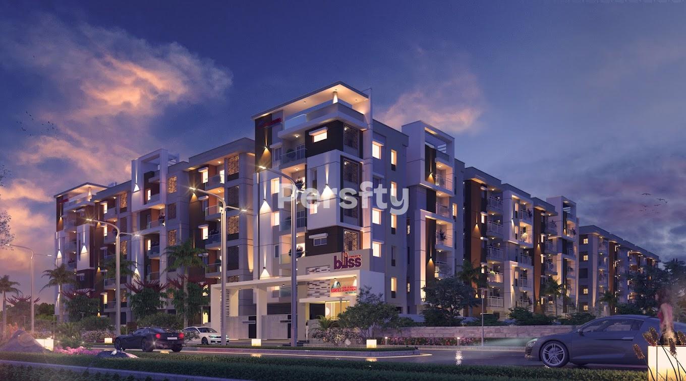 Karthikeya Bliss 1