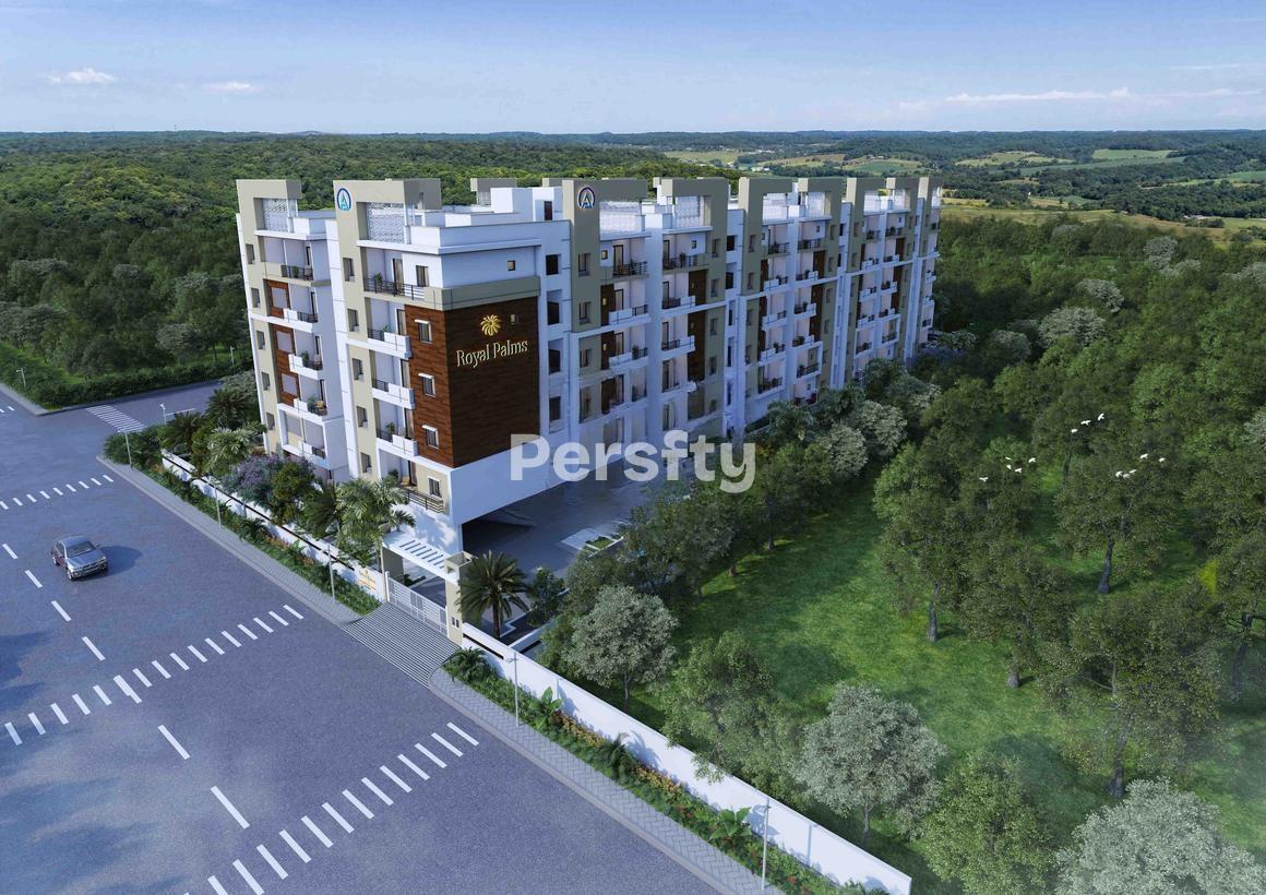 Aakanksha Royal Palms 2