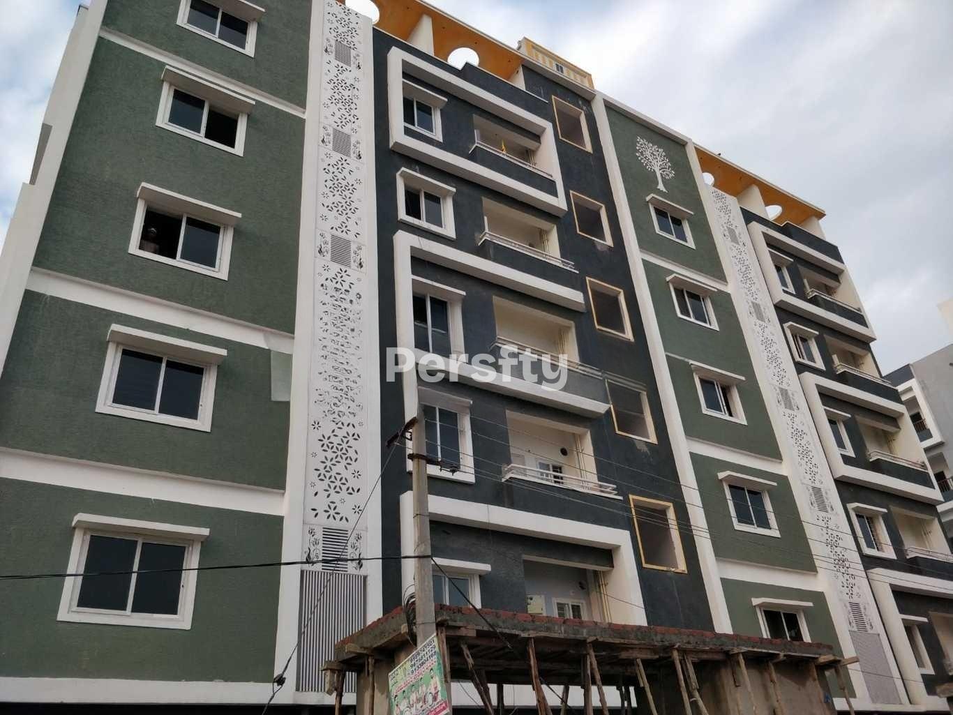 Sai Teja Heights 3