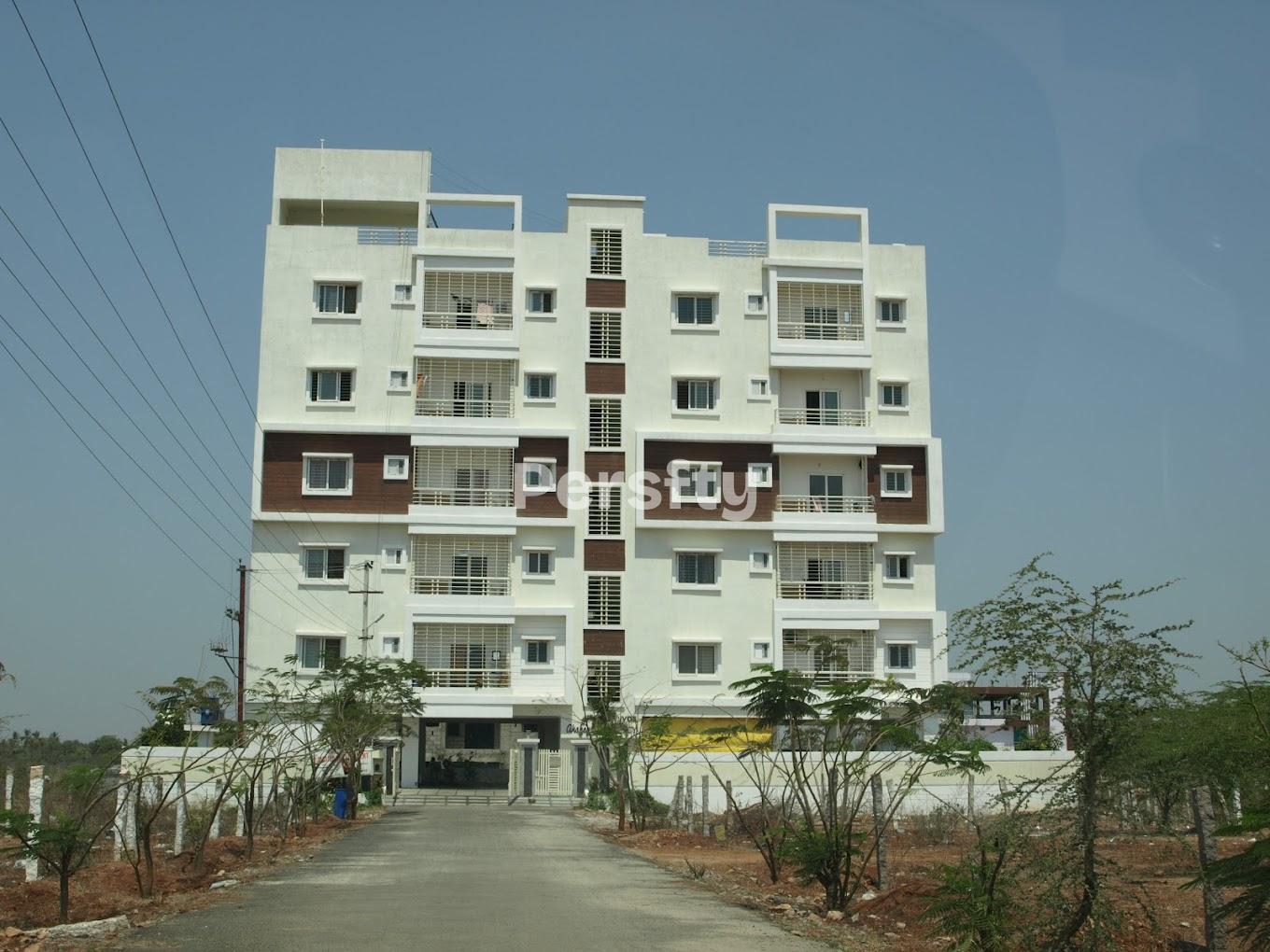 Akshaya Residency Adibatla 2