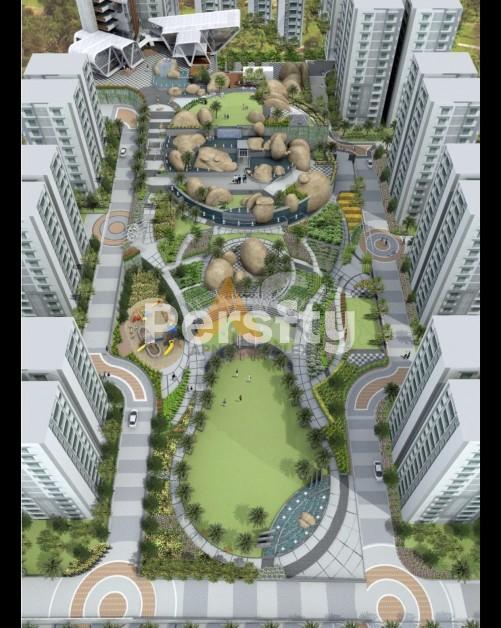 Cybercity Rainbow Vistas Rock Gardens 2