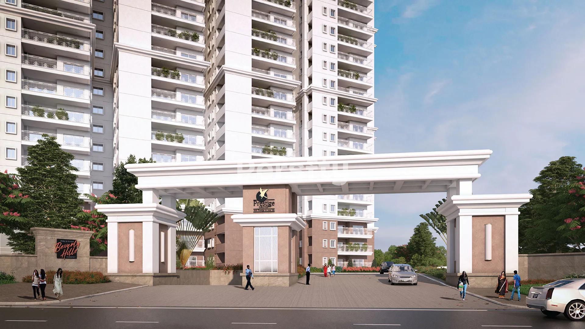 Prestige Beverly Hills 4