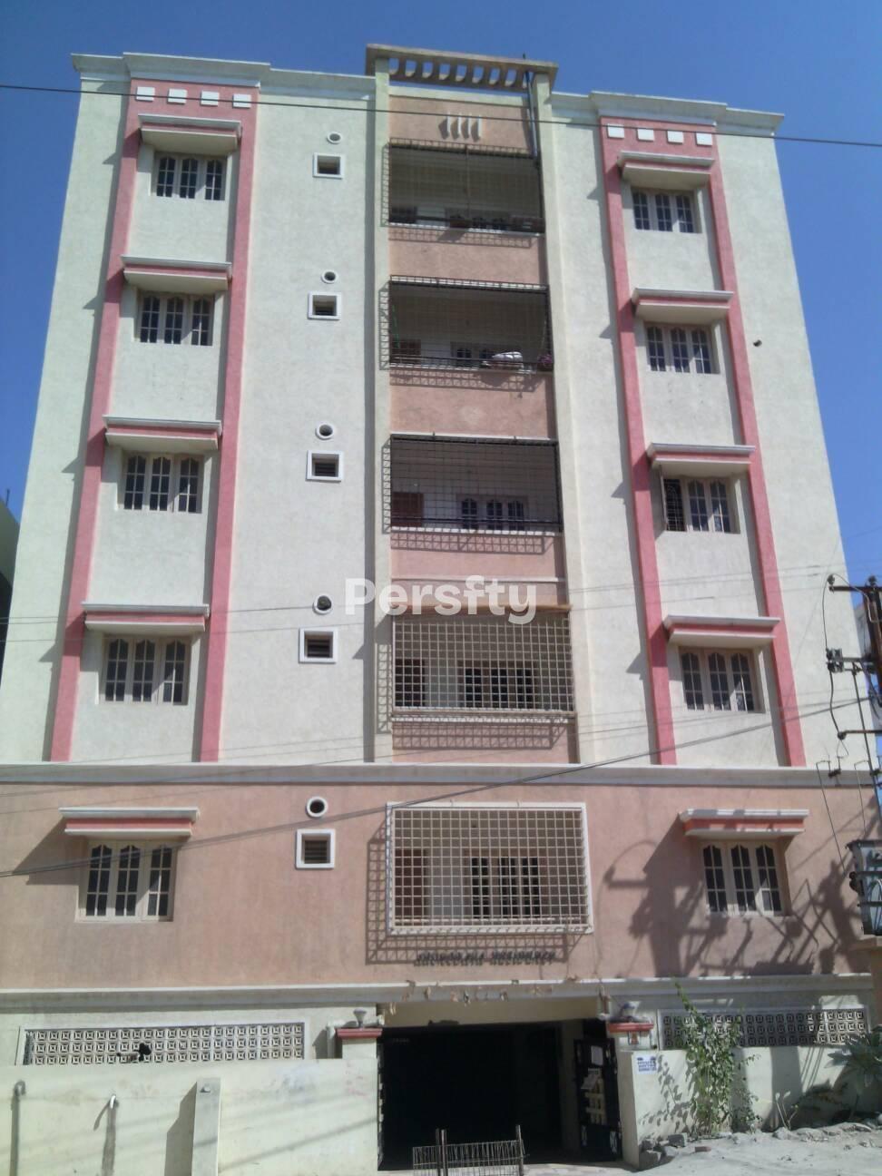 Arunodaya Residency Habshiguda 1