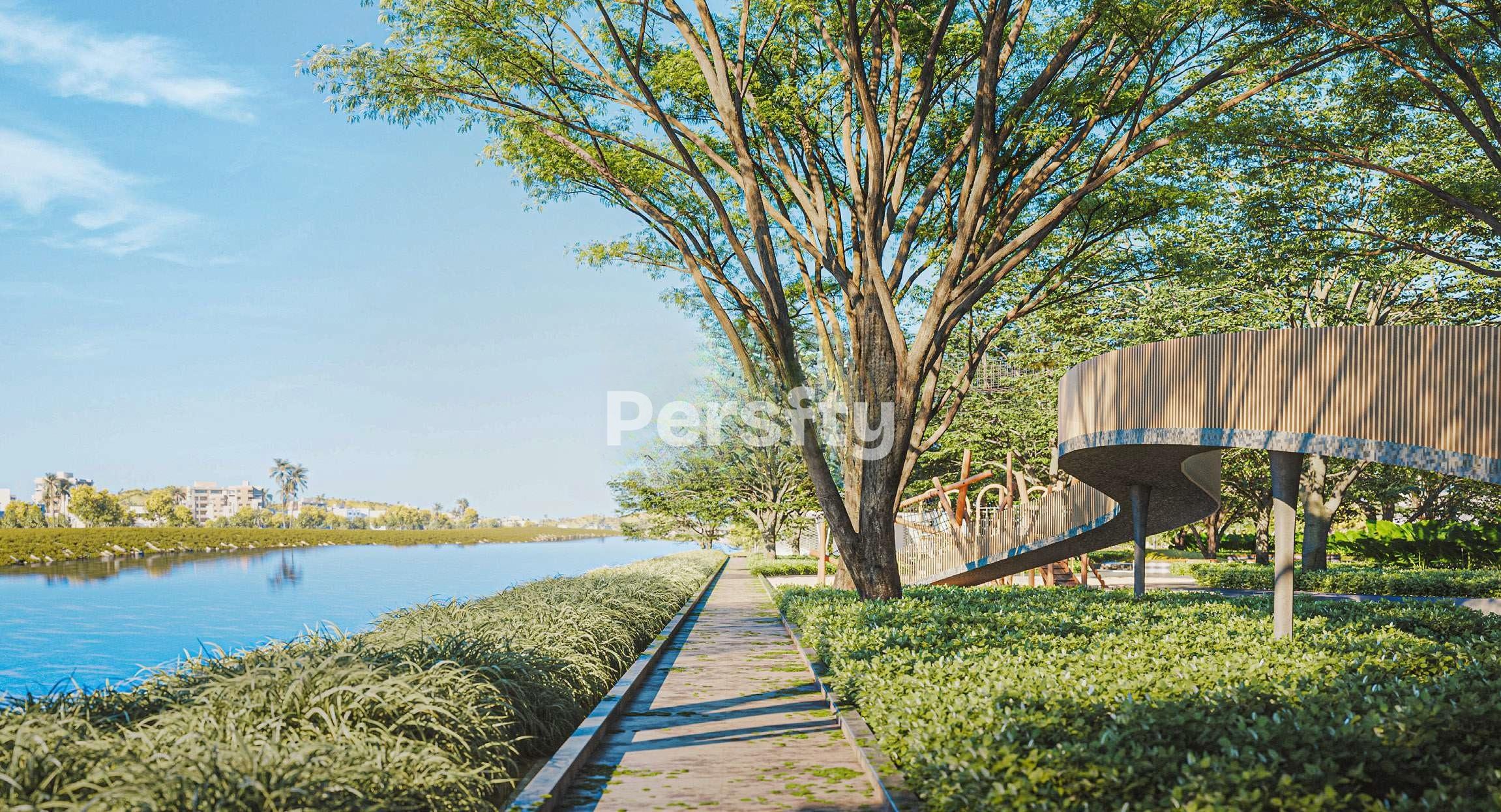 Urrban Riverscape 5