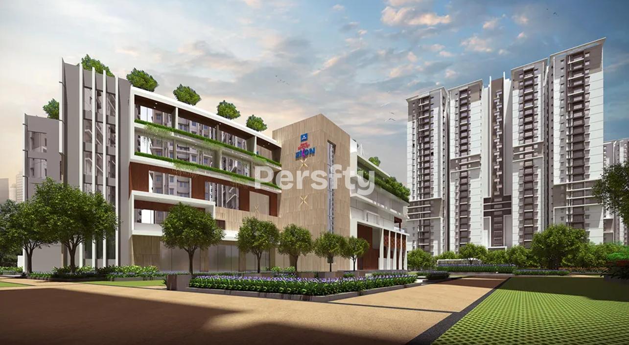 Aparna Sarovar Zicon 5