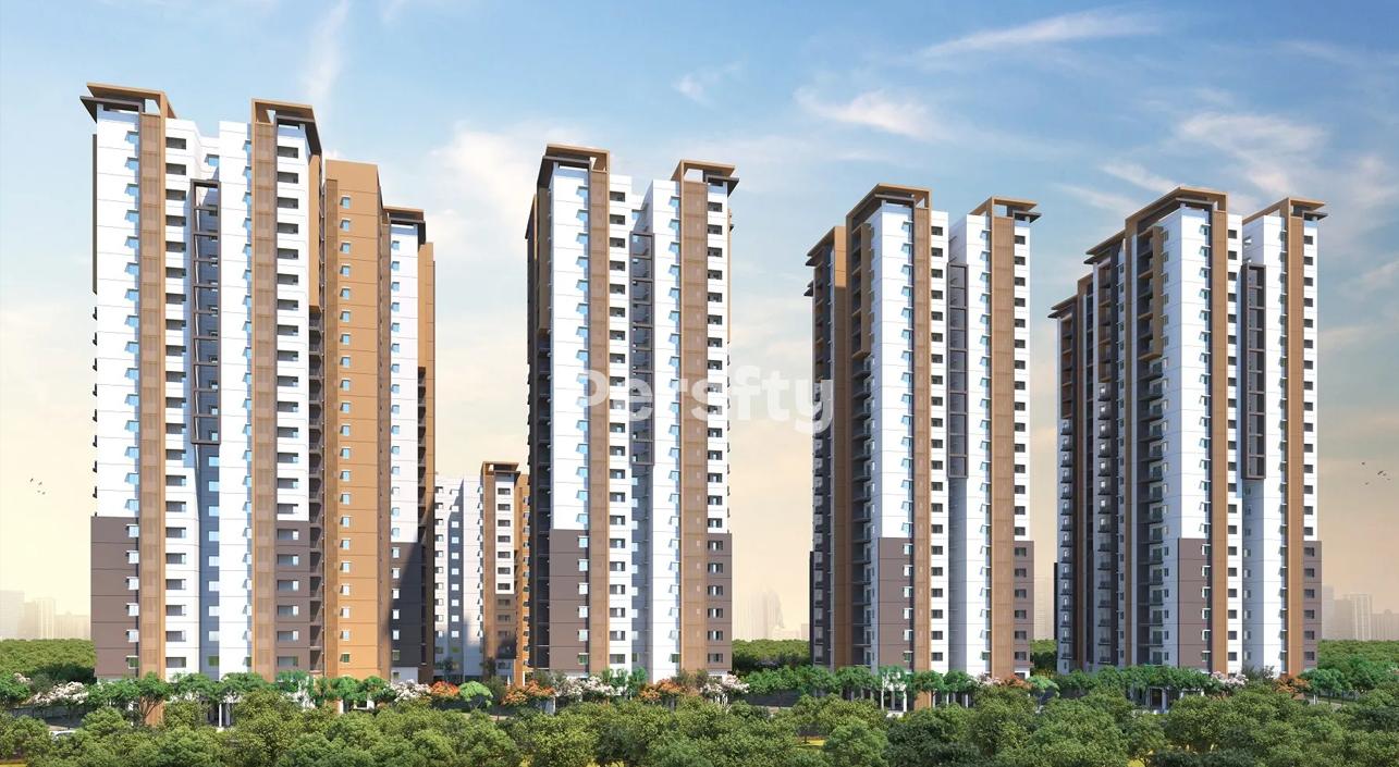 Aparna Cyber Heights 4