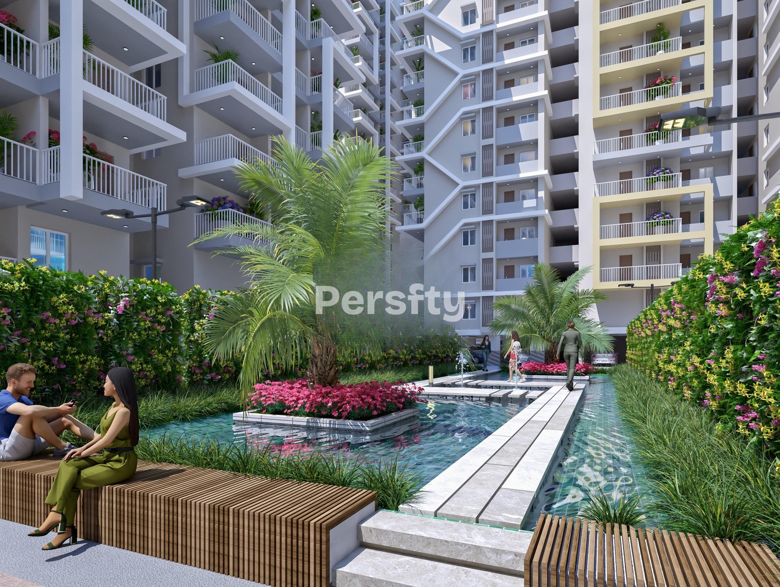 Aaditris Empire Apartments 5