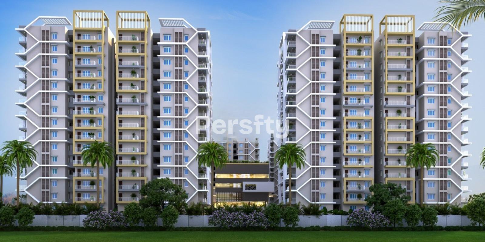 Aaditris Empire Apartments