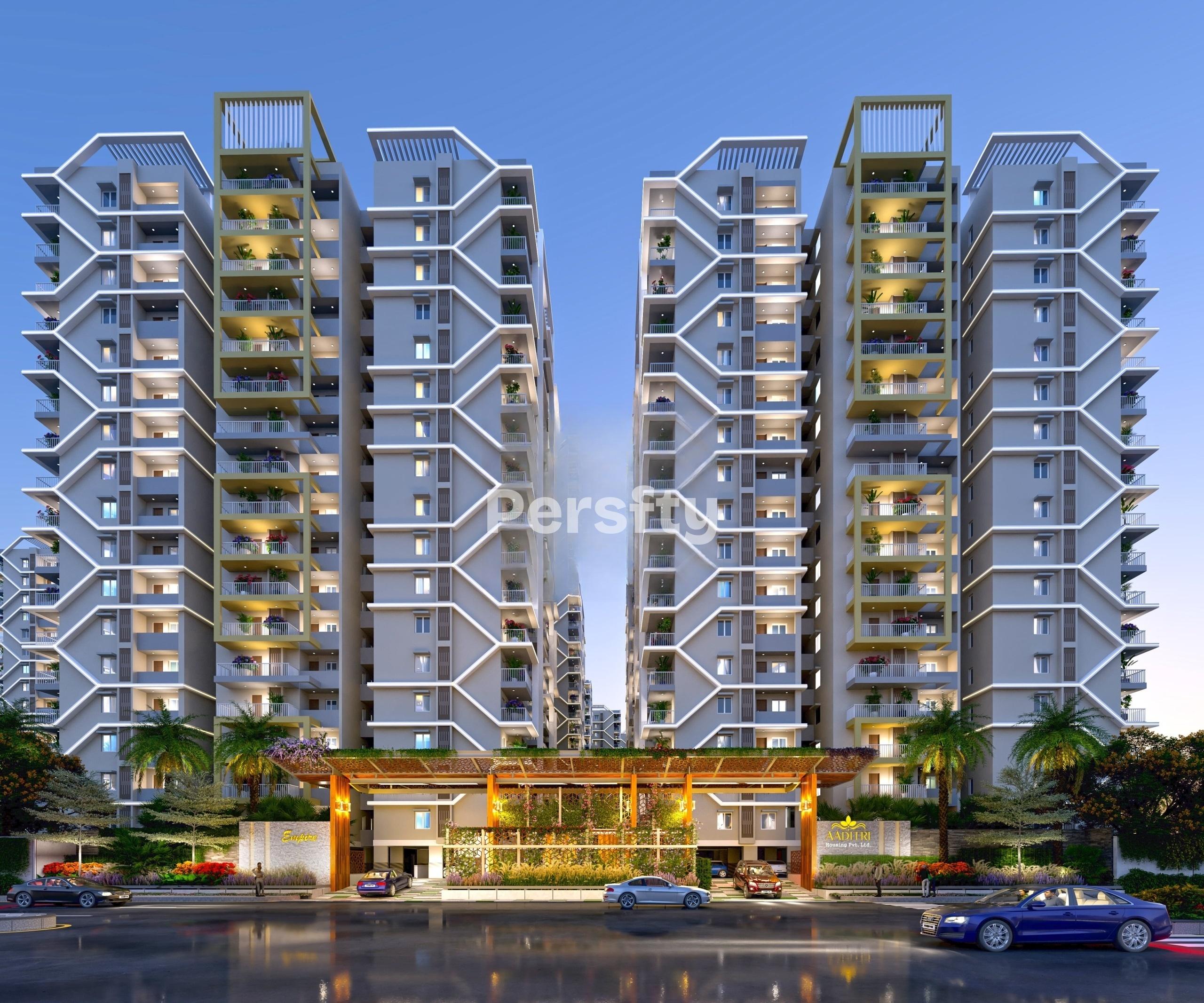 Aaditris Empire Apartments 2