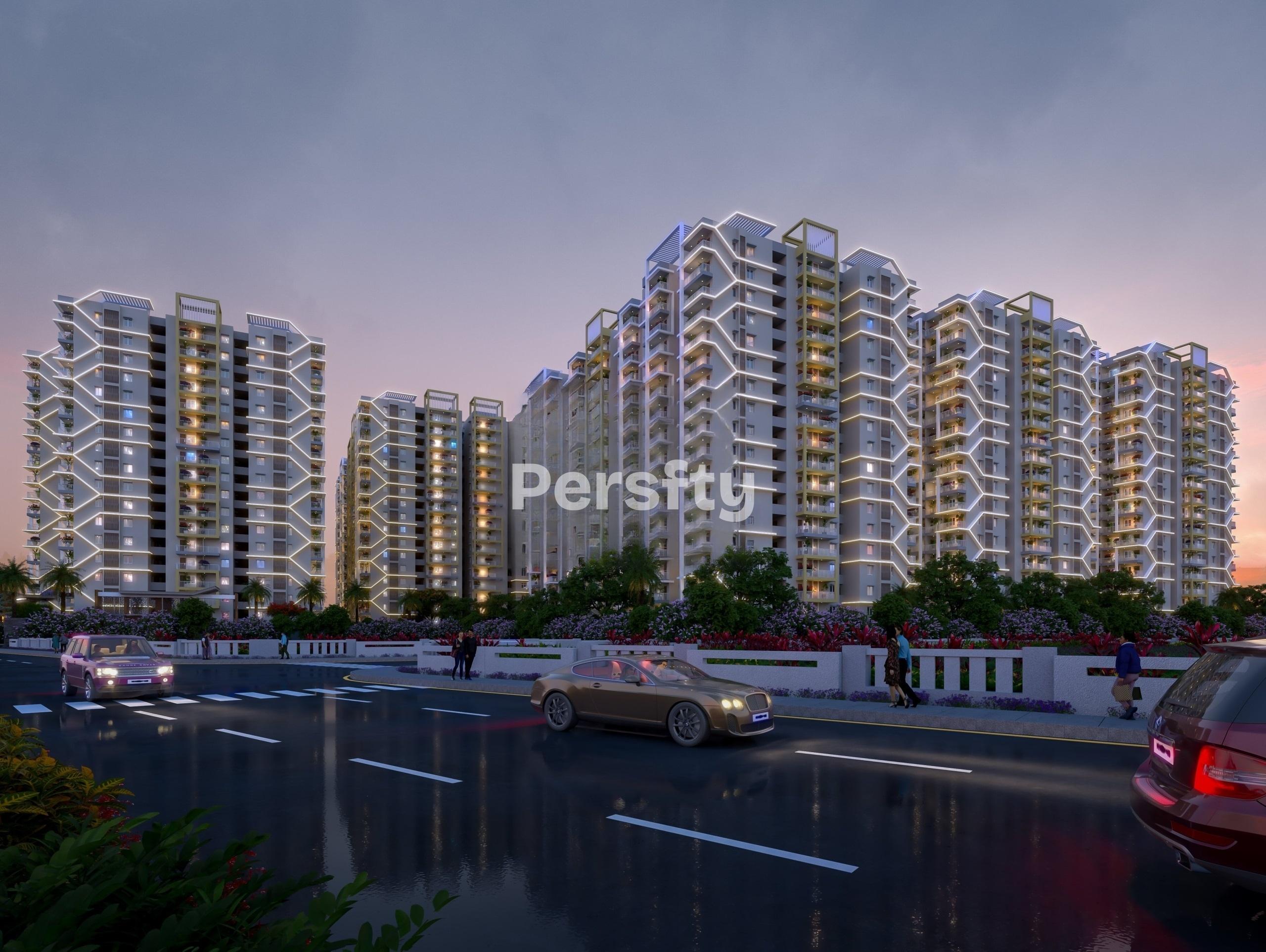 Aaditris Empire Apartments 3