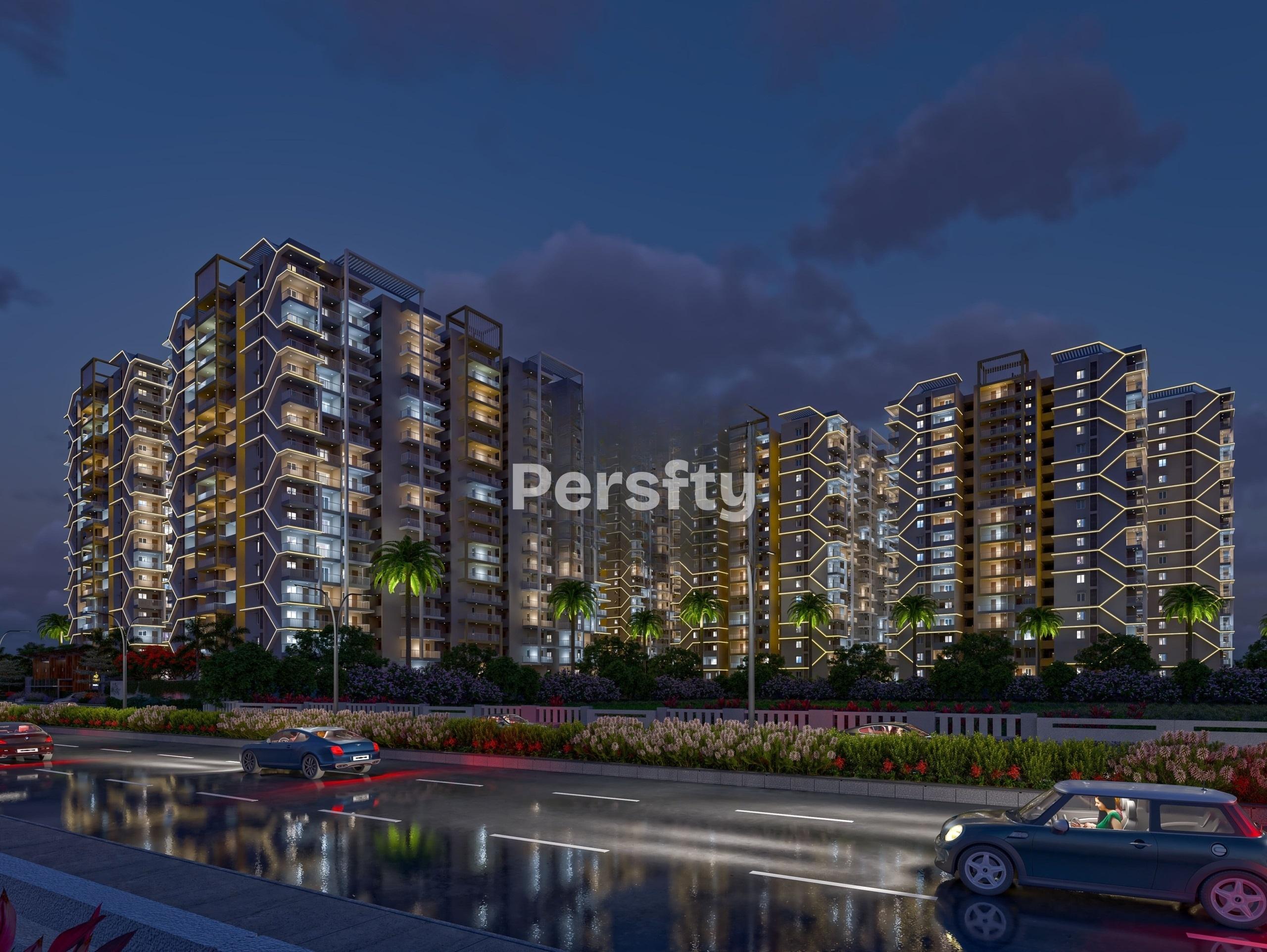 Aaditris Empire Apartments 4