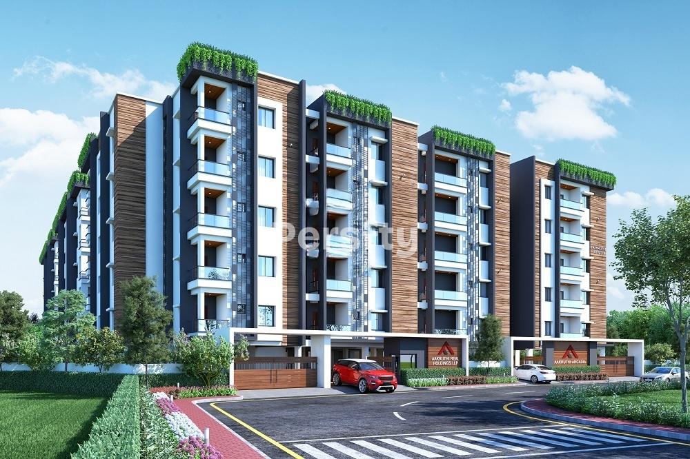 Aakruthi Arcadia 4