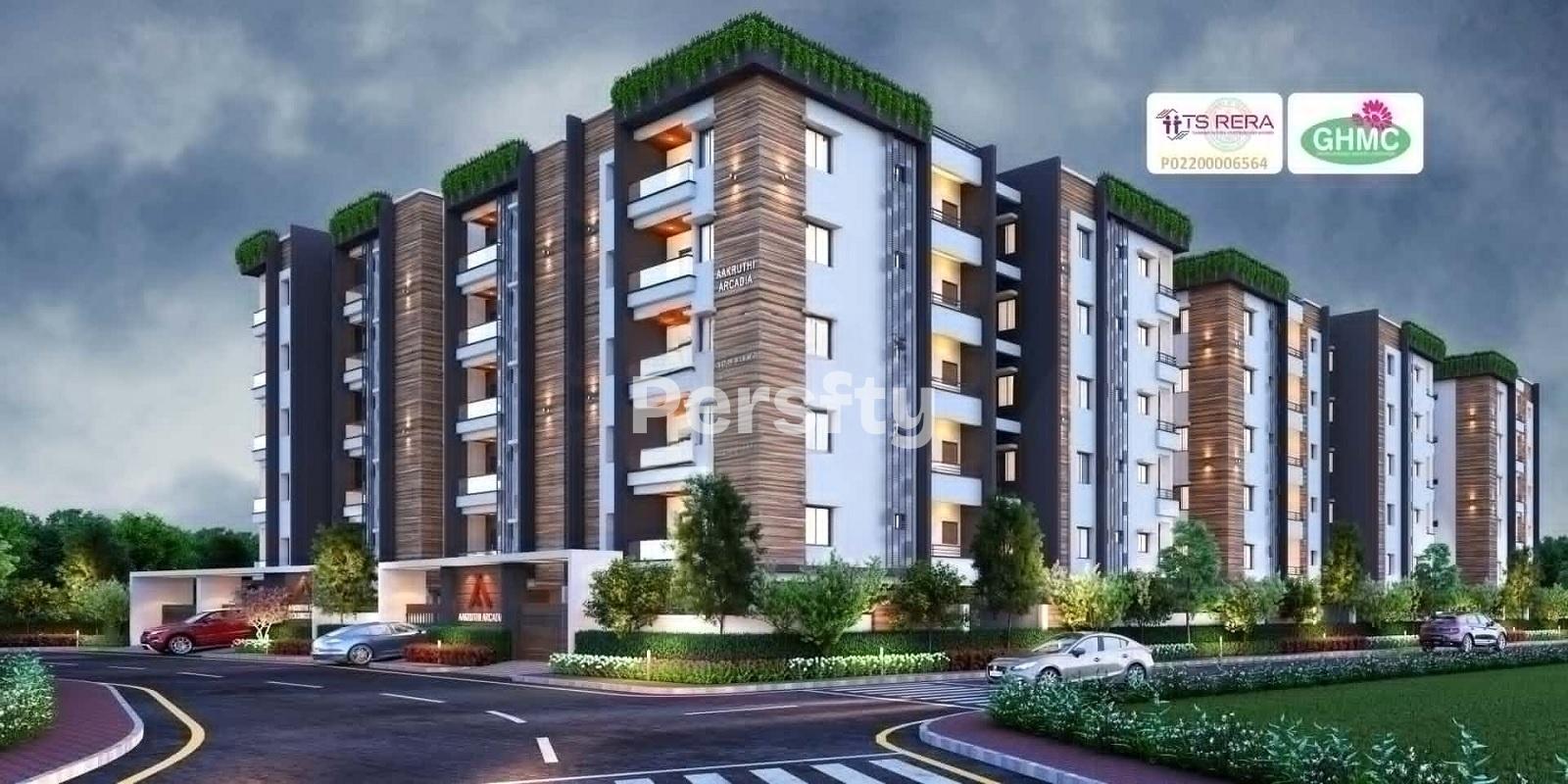 Aakruthi Arcadia 1